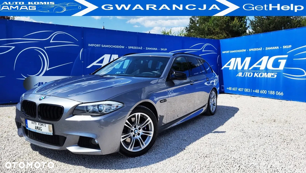 BMW Seria 5 520d