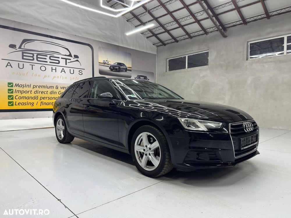 Audi A4 2.0 TDI quattro Stronic - 1