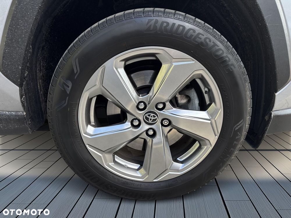 Toyota RAV4 2.5 Hybrid Comfort 4x2 - 36