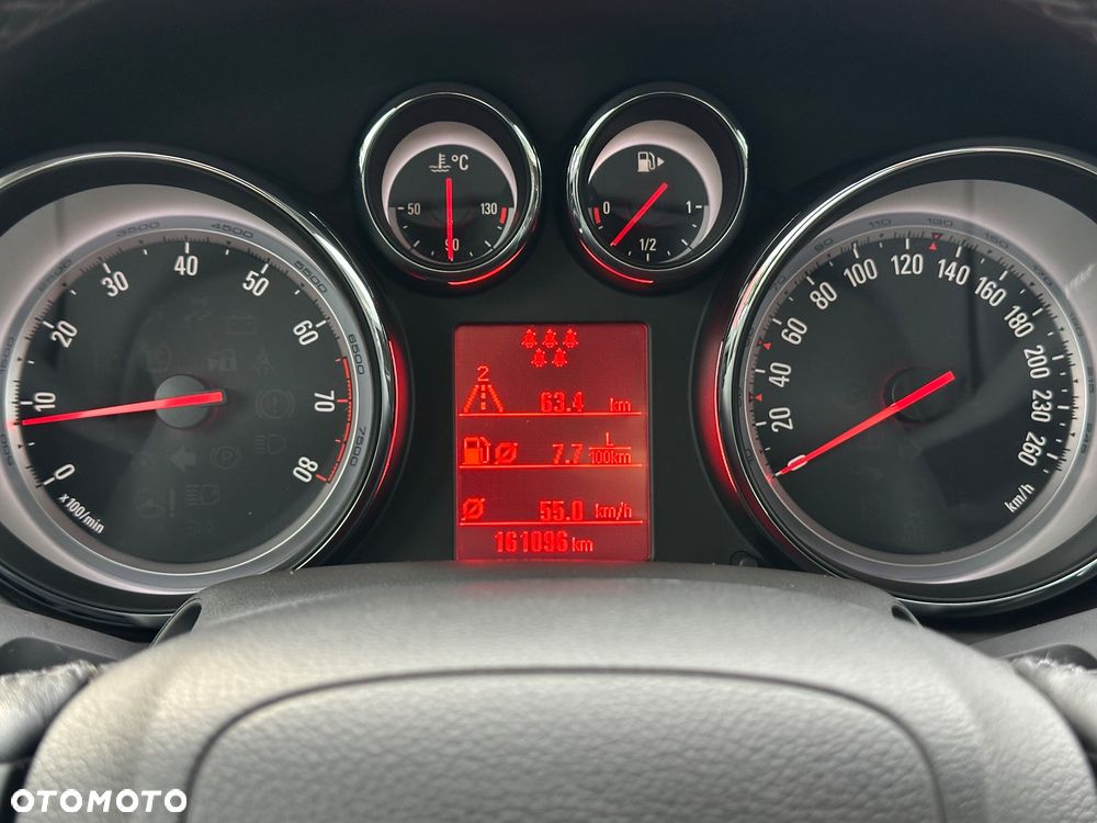 Opel Zafira 1.4 T Elite EcoFLEX S&S - 33
