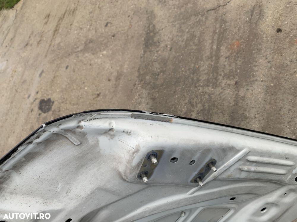 Capota motor Jeep Renegade, 2014, 2015, 2016, 2017, 2018, 2019, 2020 - 3