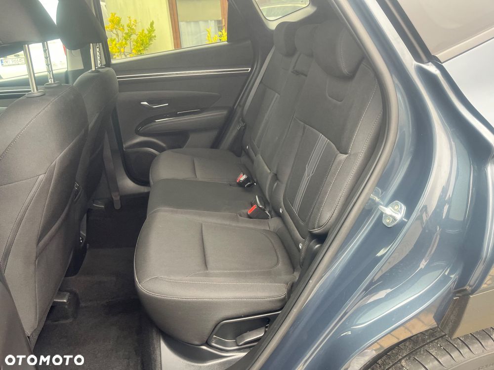 Hyundai Tucson 1.6 T-GDi 48V-Hybrid 2WD Trend - 13