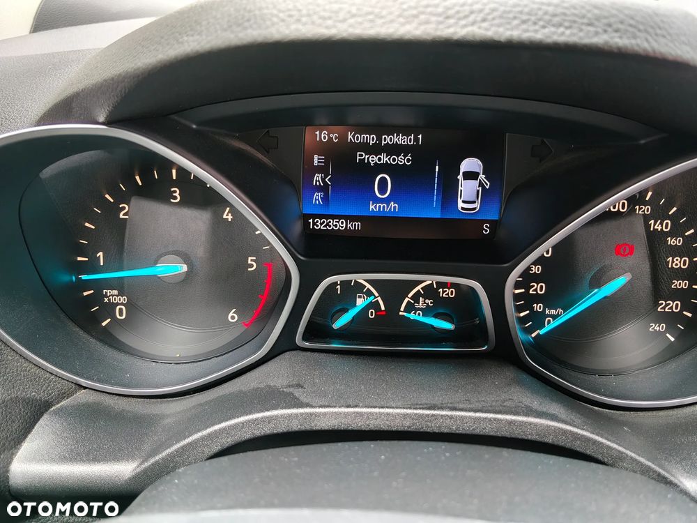 Ford Kuga 2.0 TDCi AWD Titanium - 17