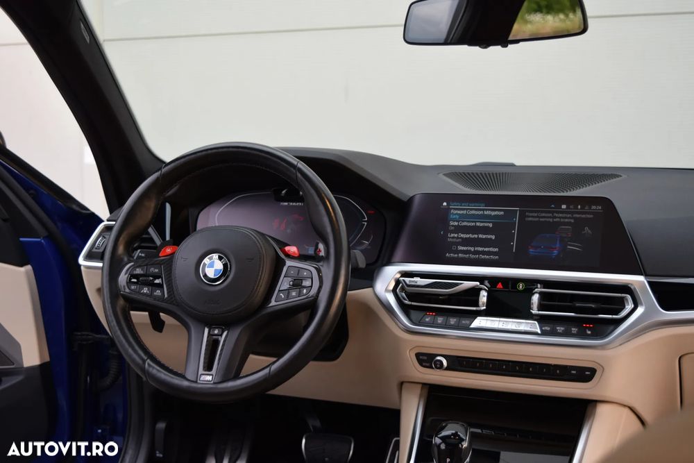 BMW Seria 3 340i AT M Sport Shadow - 26