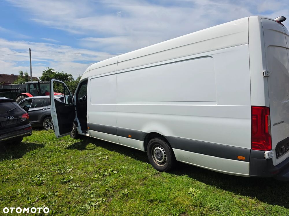 Mercedes-Benz Mercedes-Benz  sprinter 316 Maxi - 8