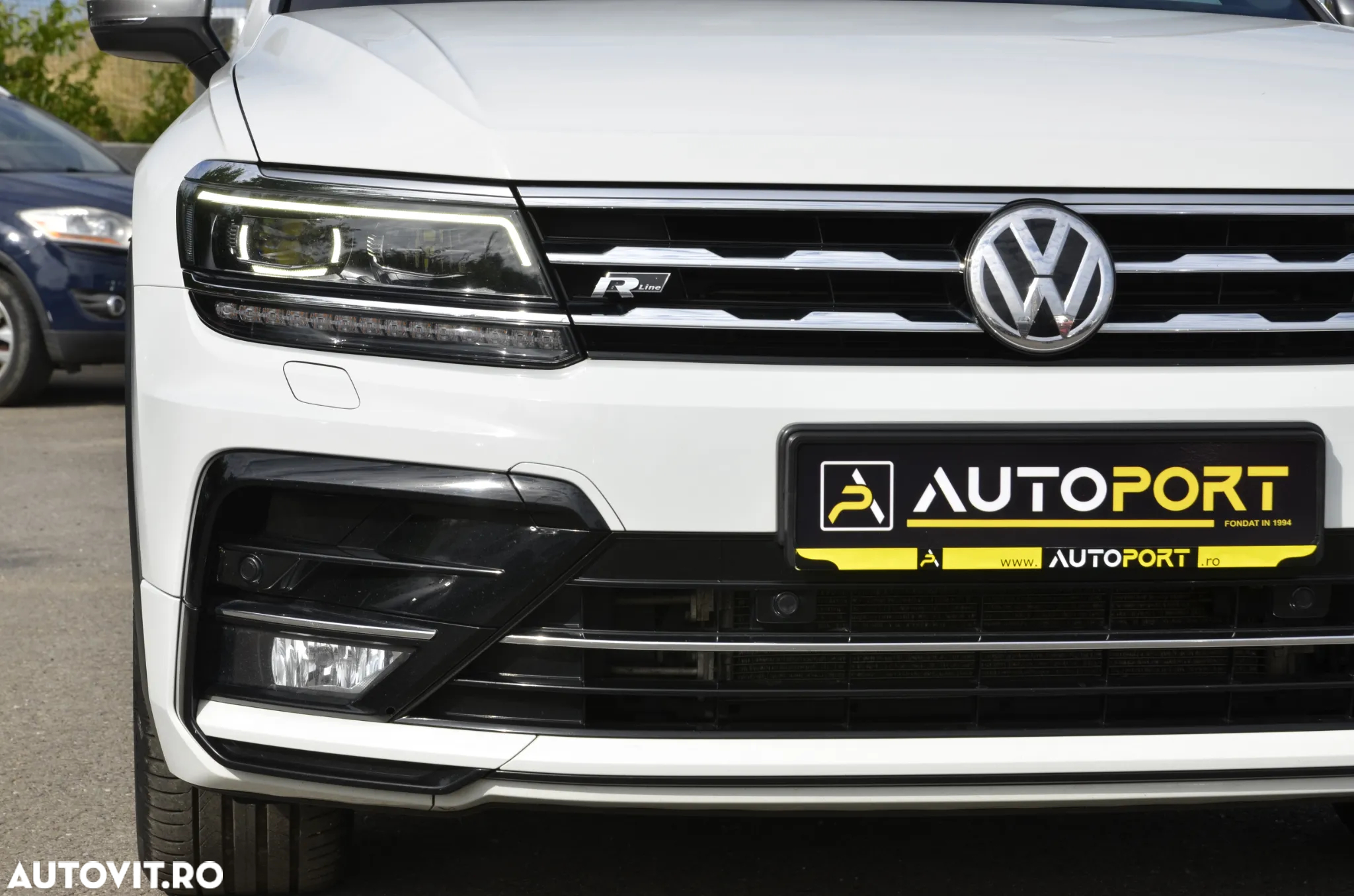 Volkswagen Tiguan Allspace 2.0 TDI SCR 4Motion DSG R-Line - 11