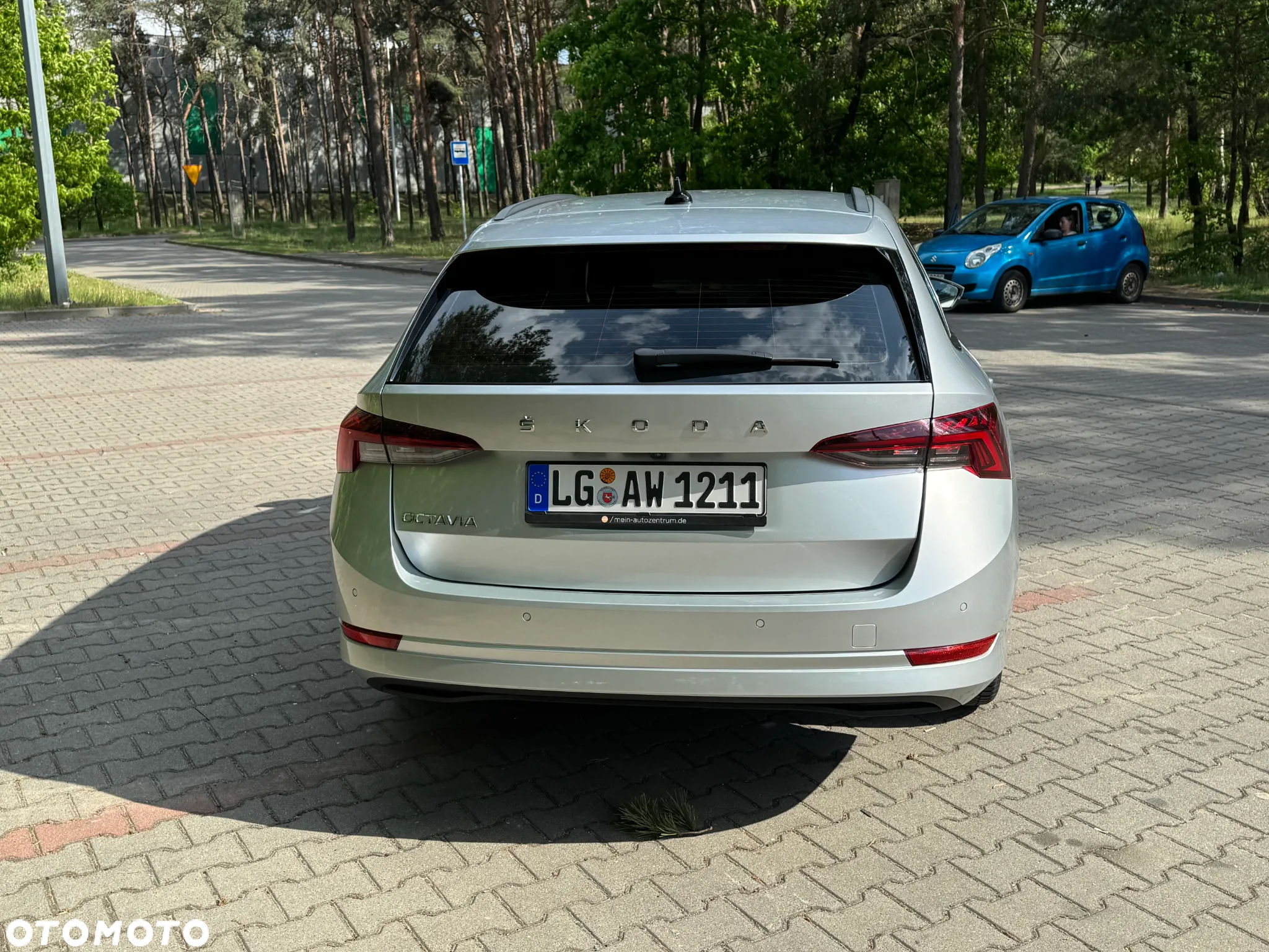 Skoda Octavia 2.0 TDI Style DSG - 5