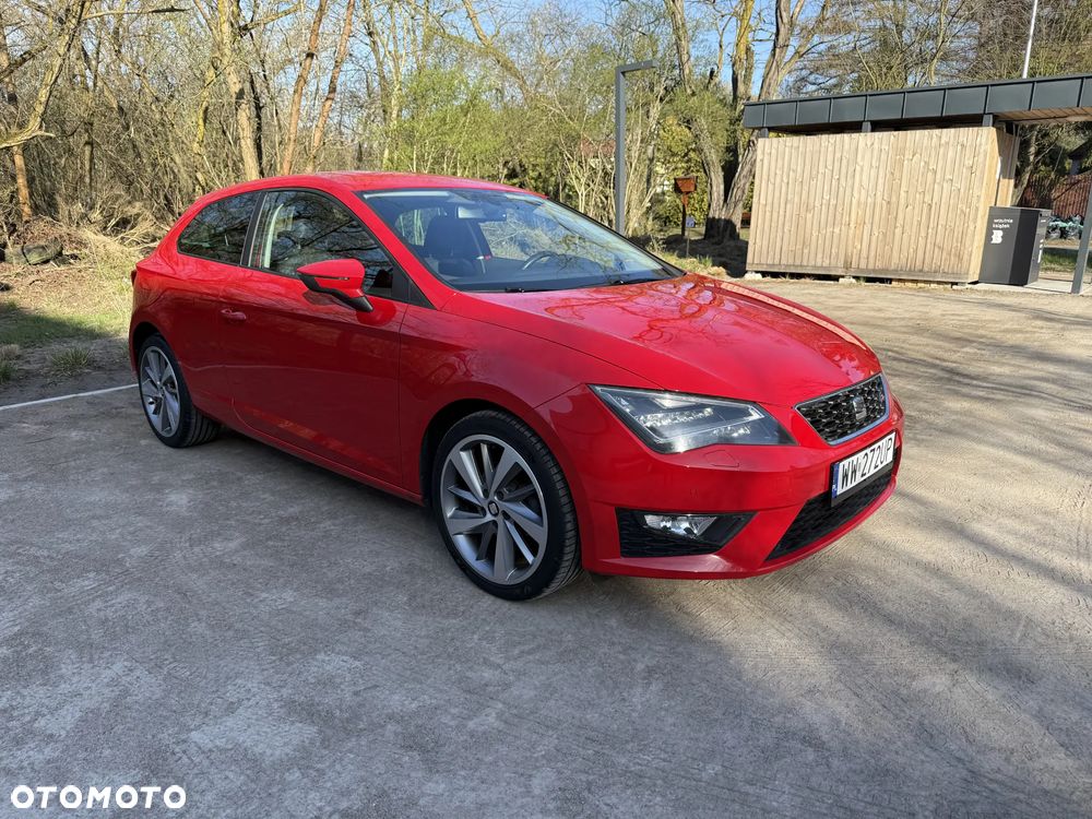 Seat Leon SC 1.4 TSI Start&Stop FR Edition - 1