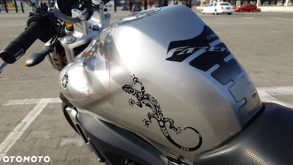 Yamaha FZ6 - 11