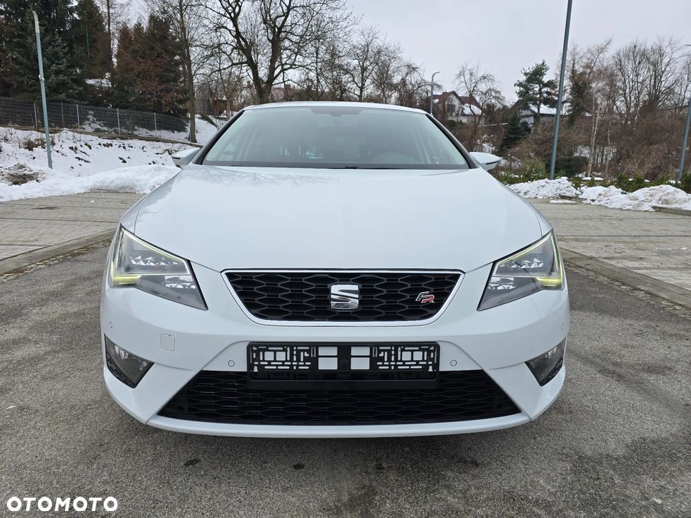 Seat Leon 1.8 TSI Ecomotive FR - 25