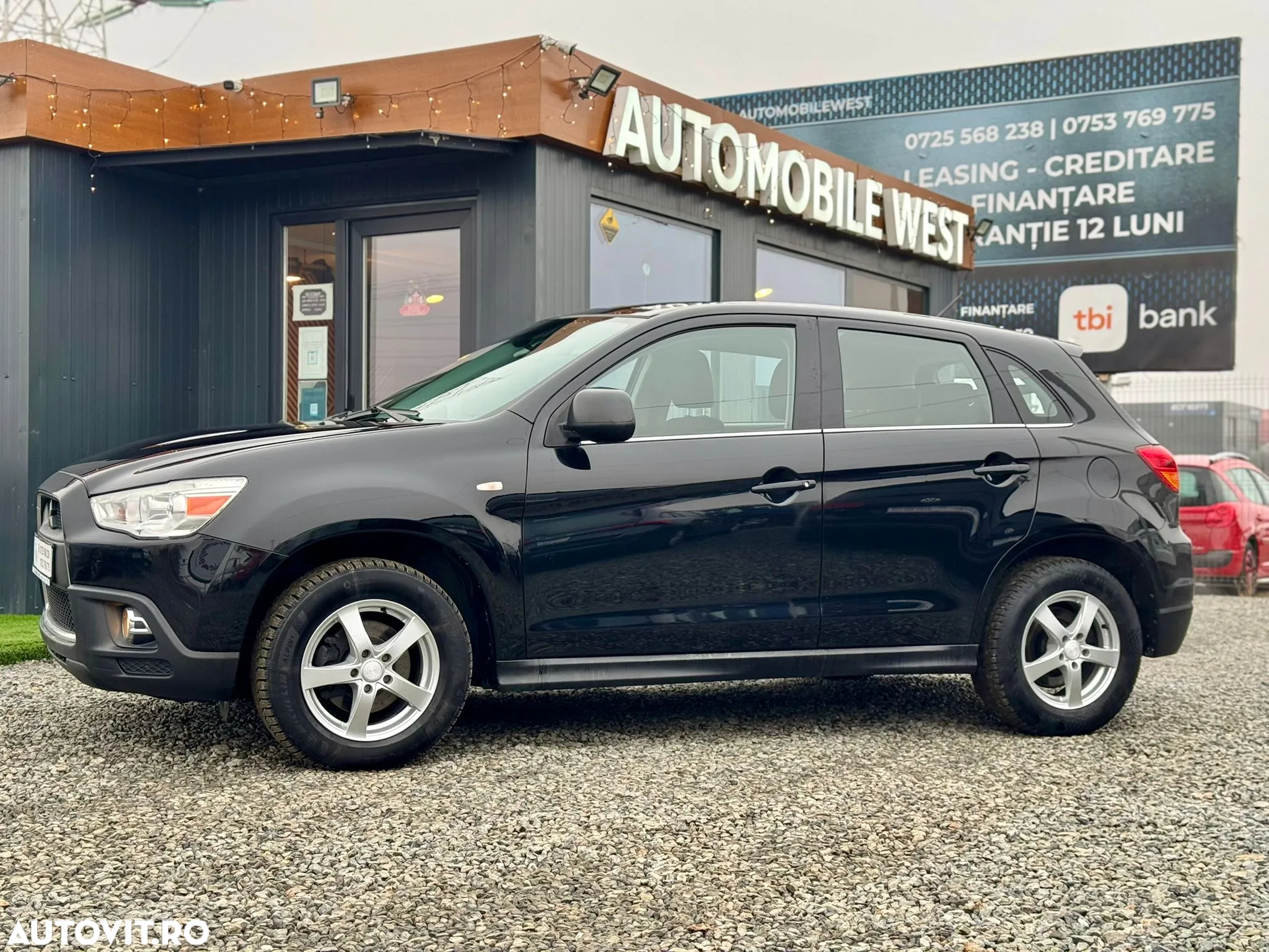 Mitsubishi ASX 1.8 DI-D 4WD Invite - 18
