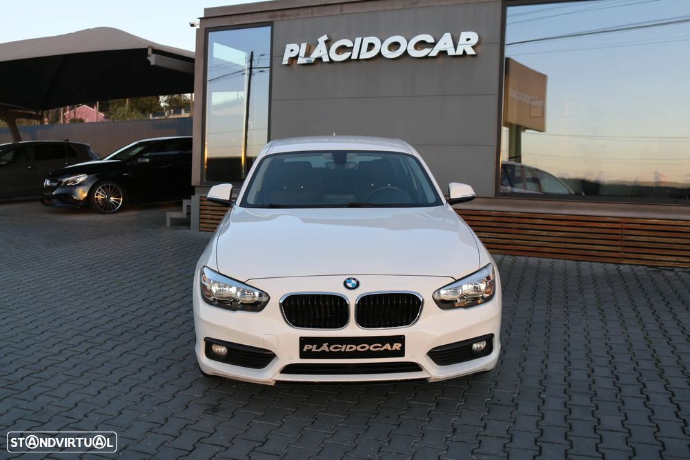 BMW 116 d Advantage - 5