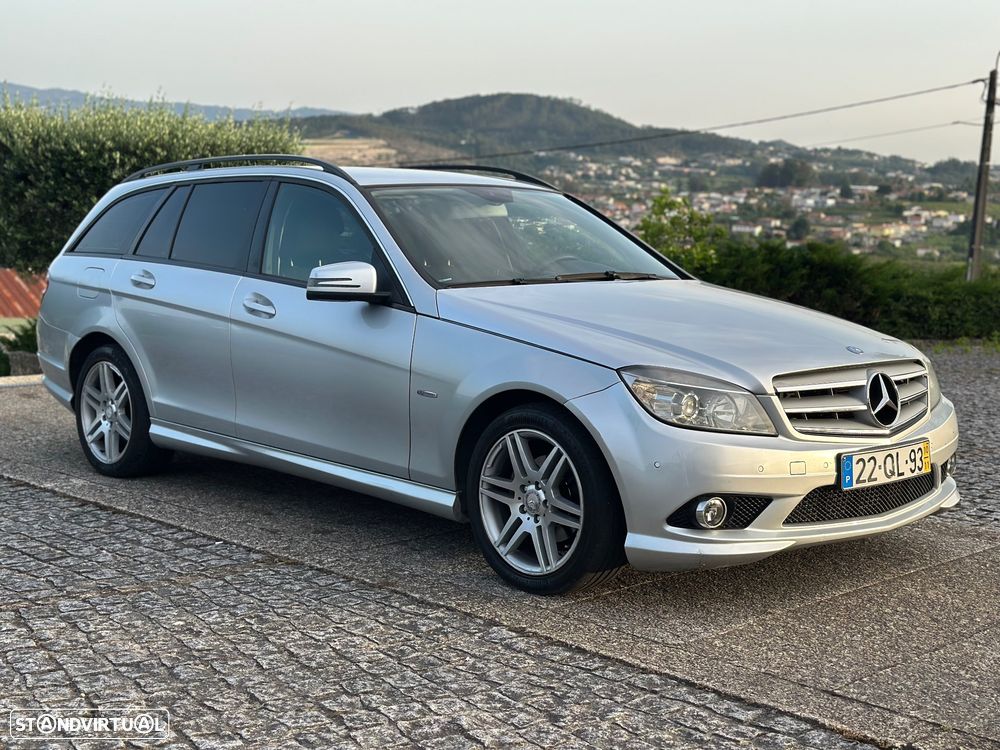 Mercedes-Benz C 200 Station CDI DPF BlueEFFICIENCY Special Edition - 5