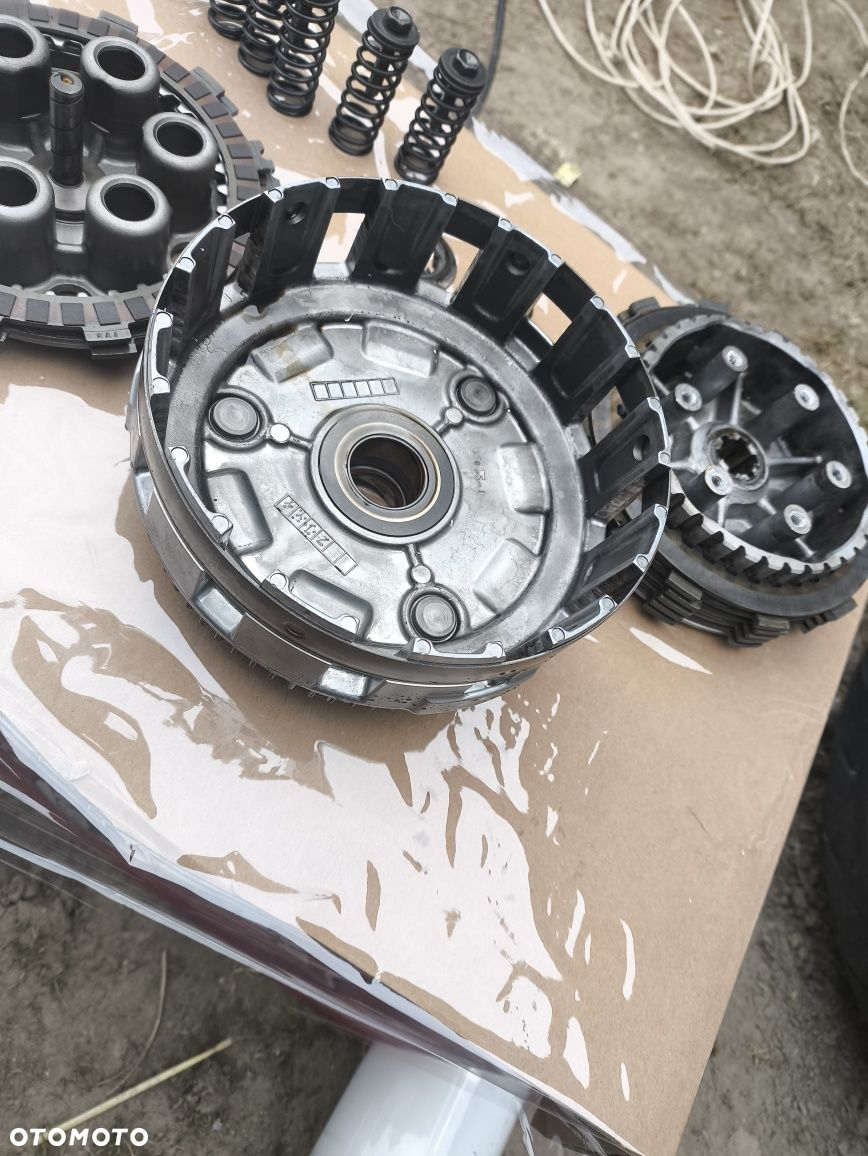 Suzuki sv 650 sprzęgło kosz komplet 03-09 - 3