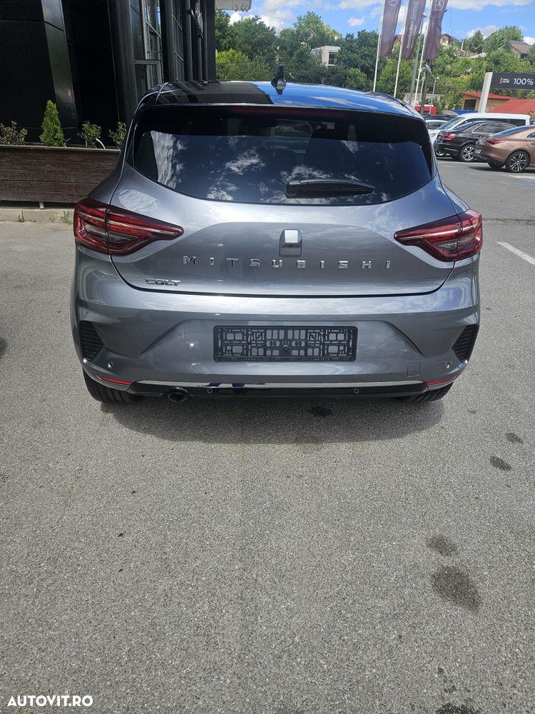 Mitsubishi Colt 1.0 L MPI-T Intense StyleCold - 6