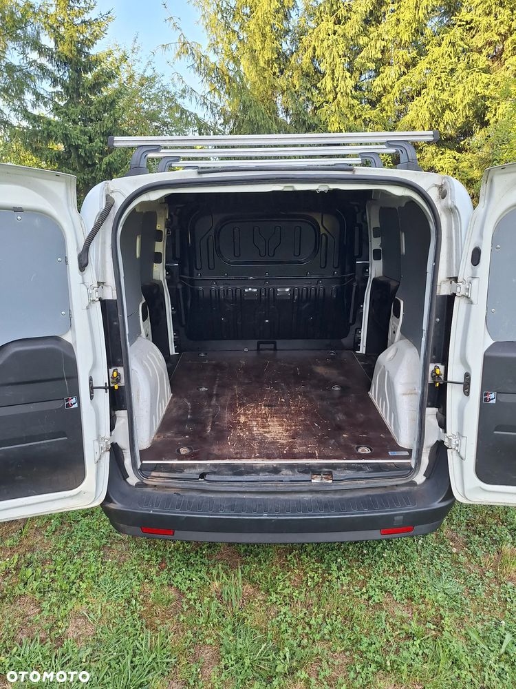 Fiat Doblo - 5