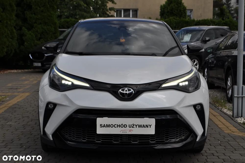 Toyota C-HR 2.0 Hybrid GR Sport - 5