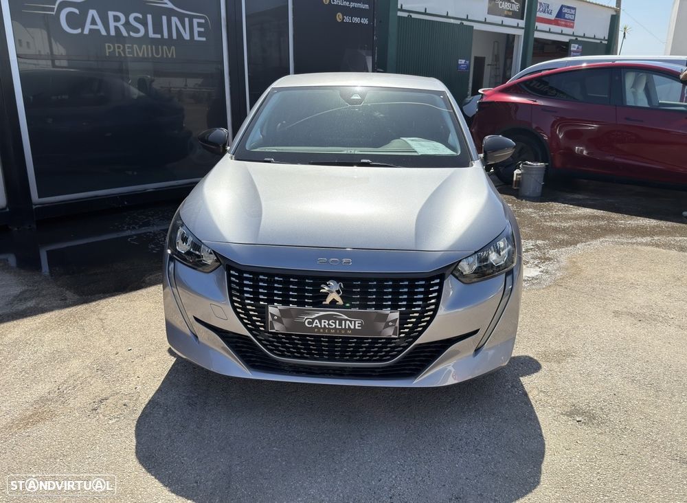 Peugeot 208 PureTech 100 Allure Pack - 2