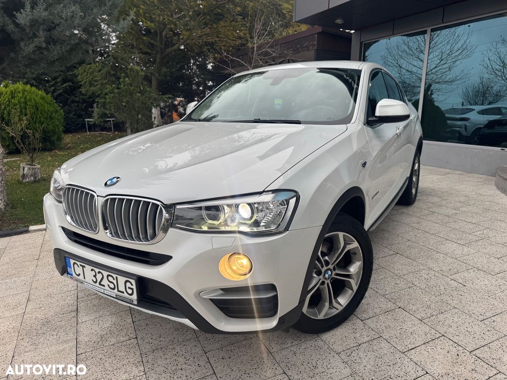 BMW X4 xDrive20d Aut. xLine - 1