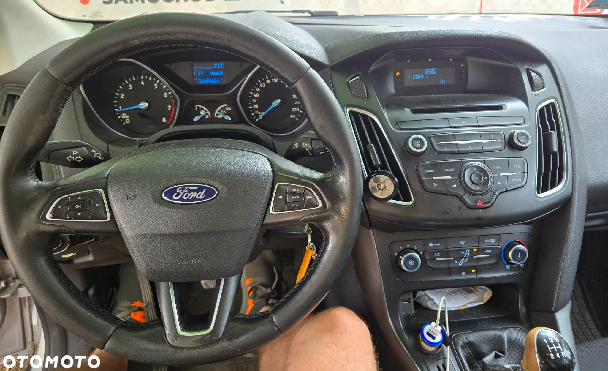 Ford Focus 1.6 Trend - 10