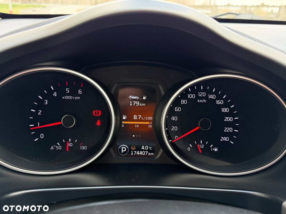 Kia Sportage 2.0 CRDI L - 30