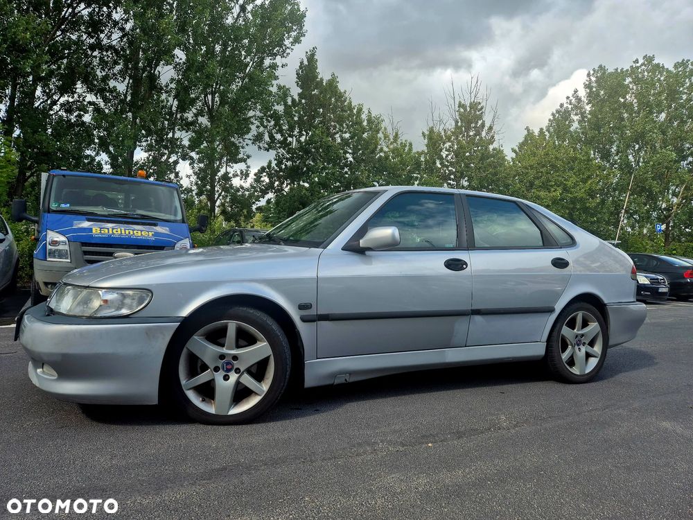Saab 9-3 - 13