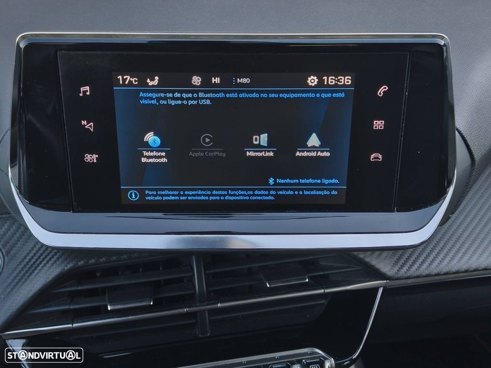 Peugeot 208 PureTech 100 EAT8 Allure - 7