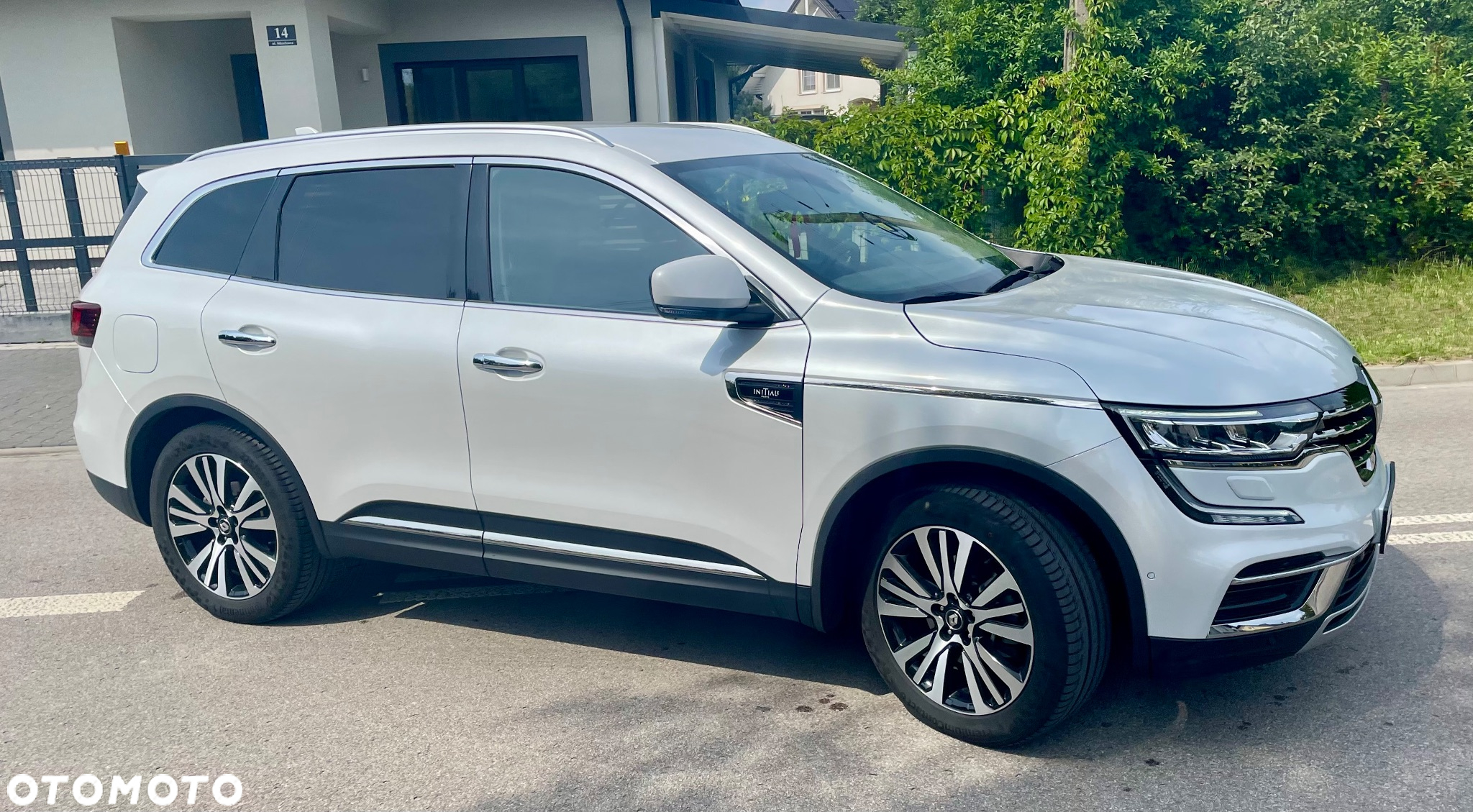 Renault Koleos 2.0 Blue dCi Initiale Paris 4x4 X-Tronic - 24