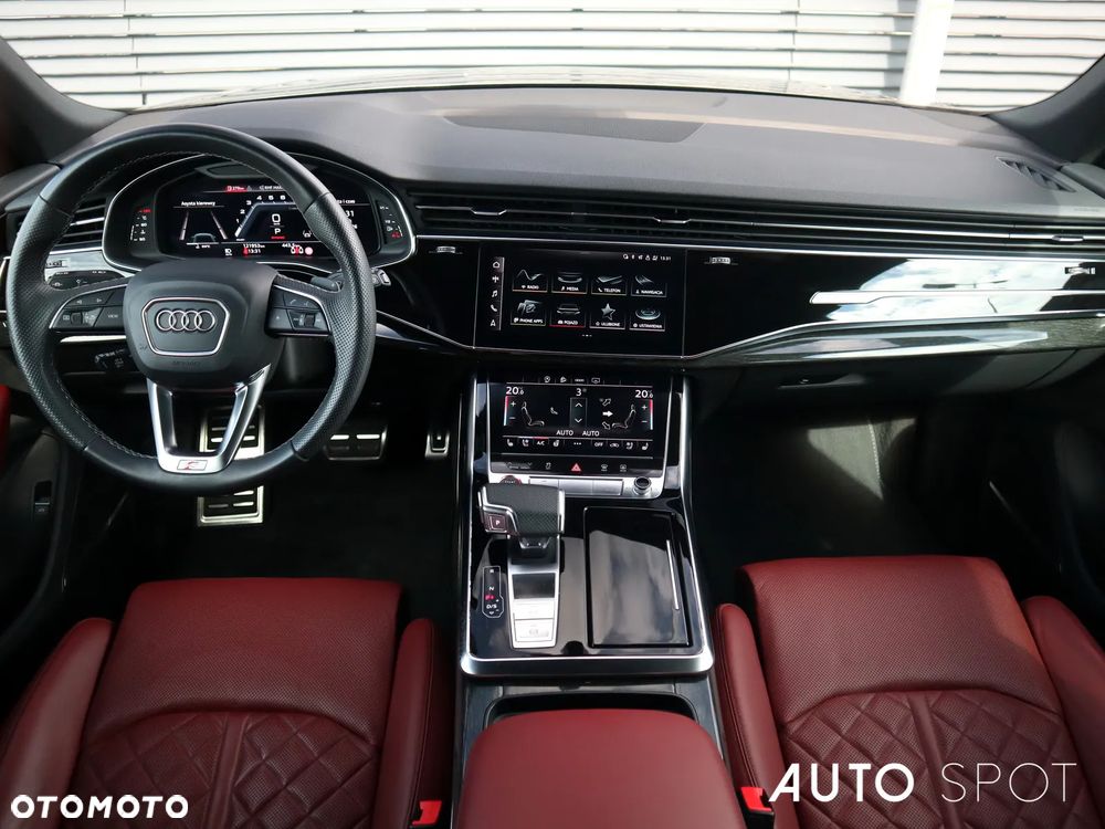Audi SQ8 TFSI Quattro Tiptronic - 21