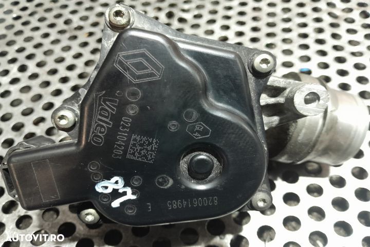 Clapeta acceleratie 8200614985 8200614985 Renault Megane 2 [2002 - 20 - 6