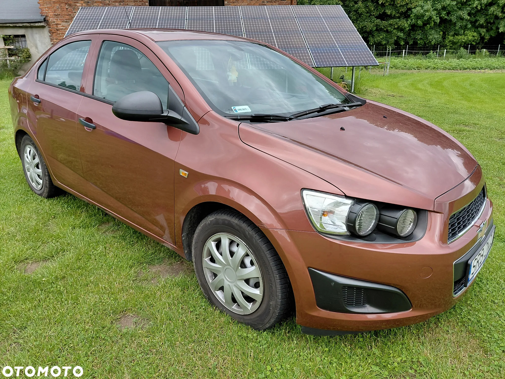 Chevrolet Aveo 1.2 LS - 9