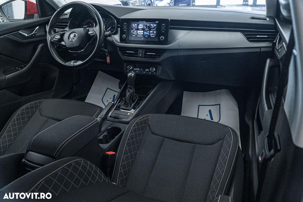 Skoda Scala 1.0 TSI DSG Style - 3