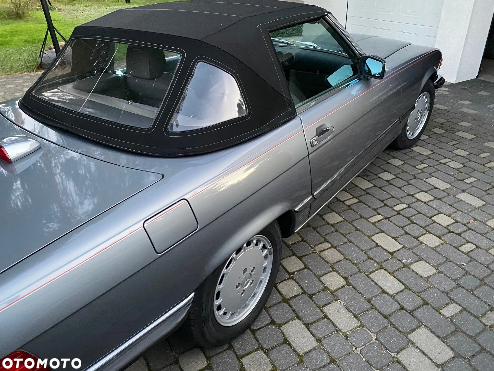 Mercedes-Benz SL - 3