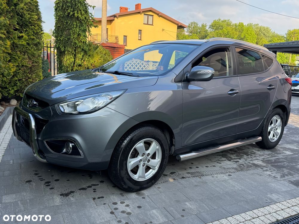 Hyundai ix35 1.6 2WD Style - 2