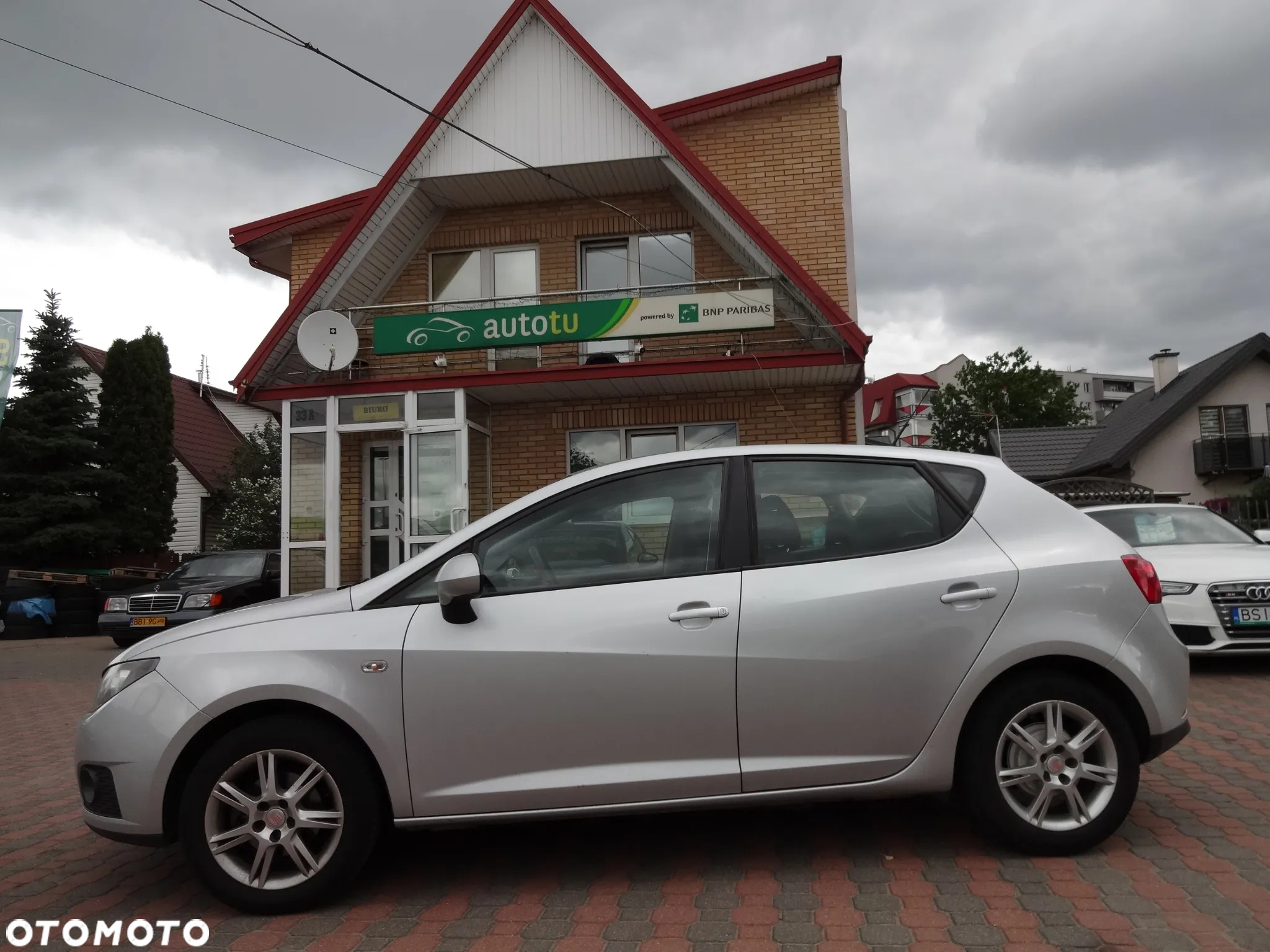 Seat Ibiza 1.4 16V Entry - 6