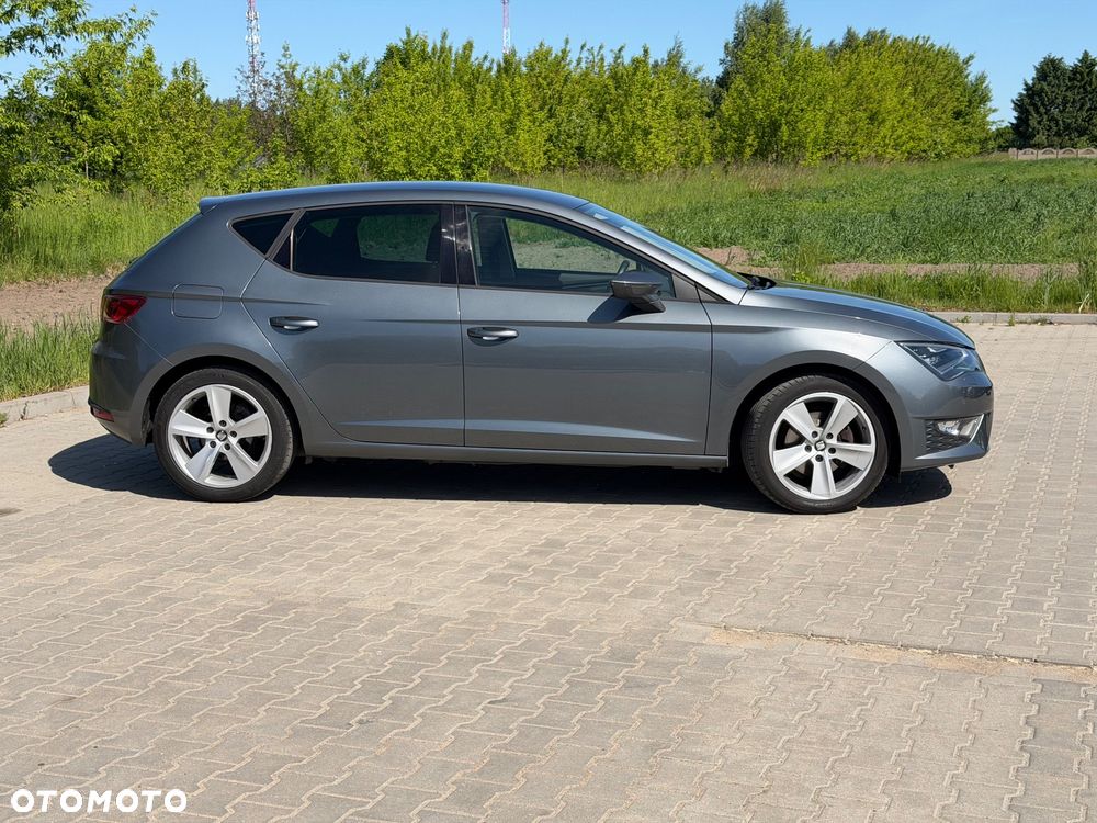 Seat Leon 1.4 TSI FR S&S - 6