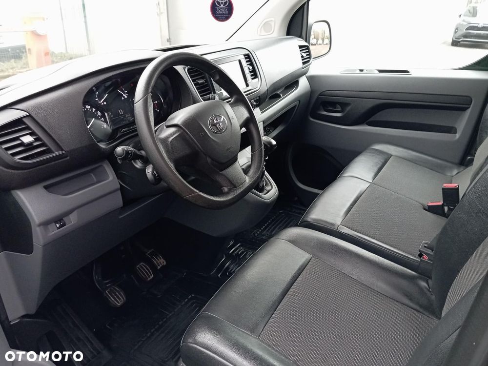 Toyota PROACE - 10