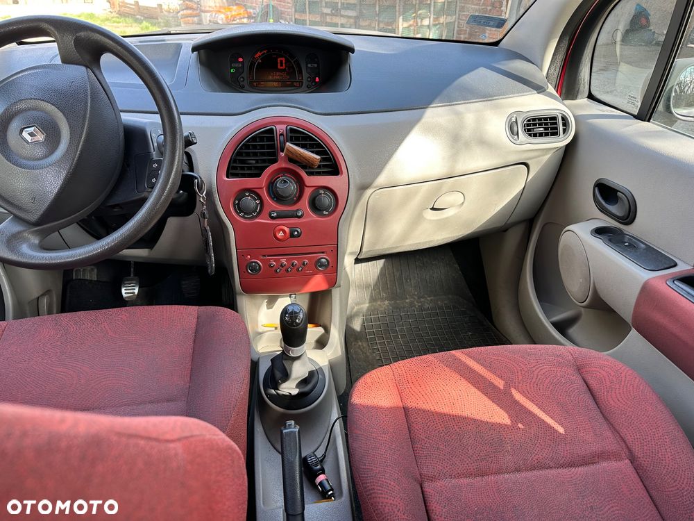 Renault Modus 1.2 Confort Authentique - 7