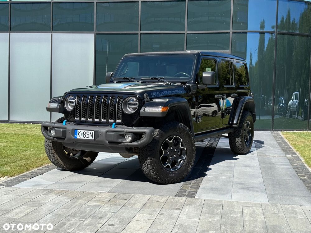 Jeep Wrangler Unlimited 2.0 Turbo PHEV 4xe Rubicon - 1