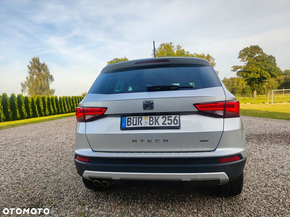 Seat Ateca 2.0 TDI 4Drive XCELLENCE - 28