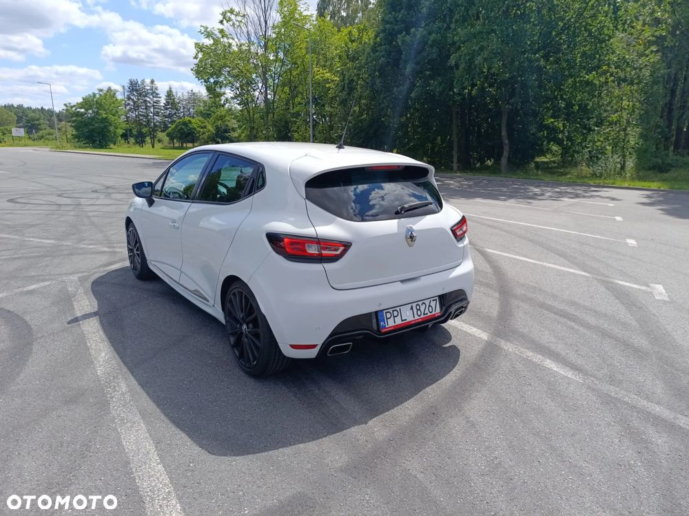 Renault Clio TCe 200 EDC Sport R.S - 7