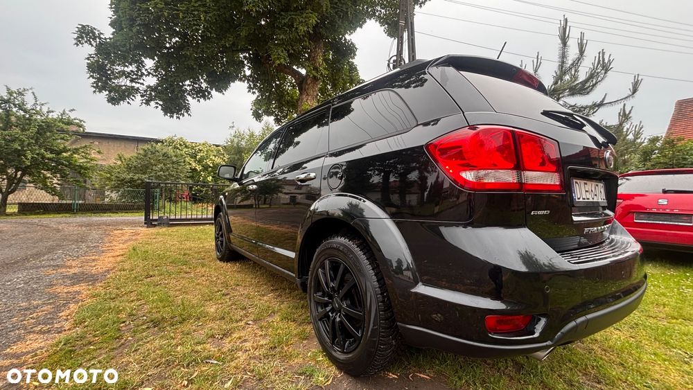 Fiat Freemont 3.6 V6 Urban - 15