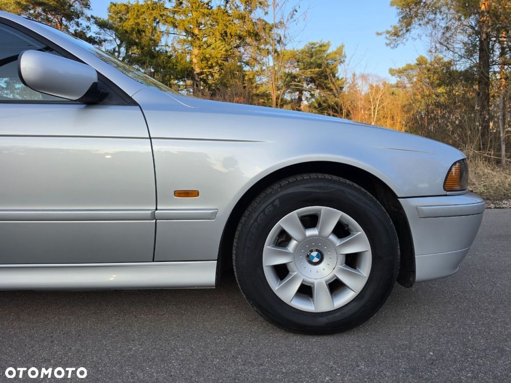 BMW Seria 5 - 17