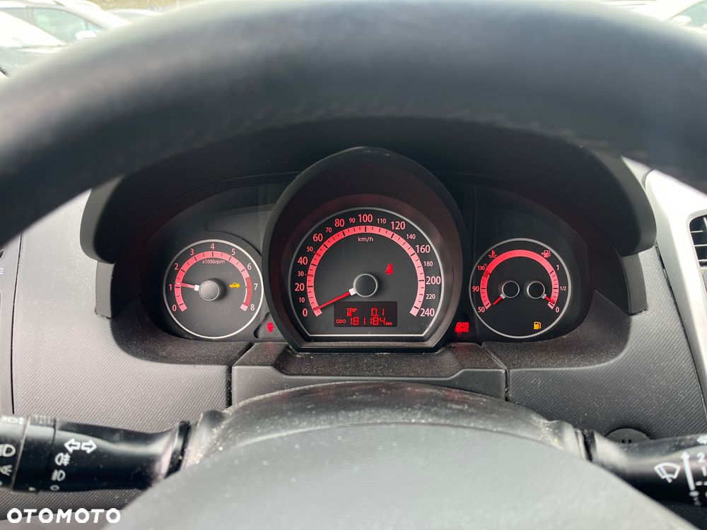 Kia Ceed 1.4 CVVT Attract - 8