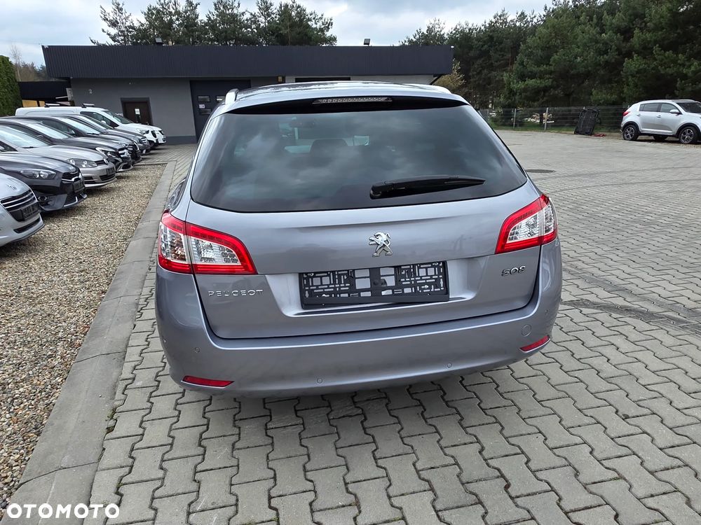 Peugeot 508 BlueHDi 150 Stop&Start Business-Line - 9