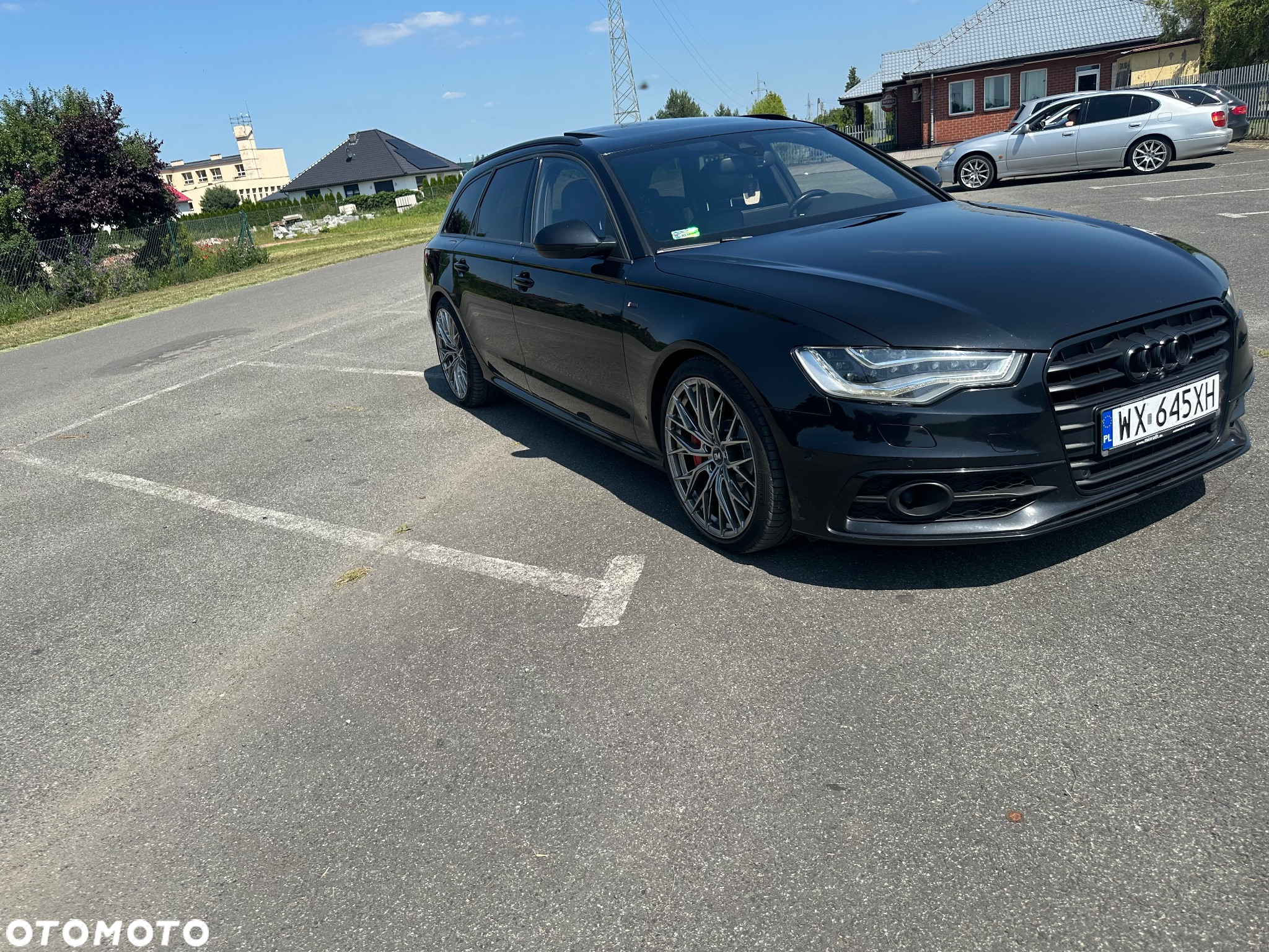 Audi A6 Avant 3.0 TDI DPF quattro tiptronic - 36