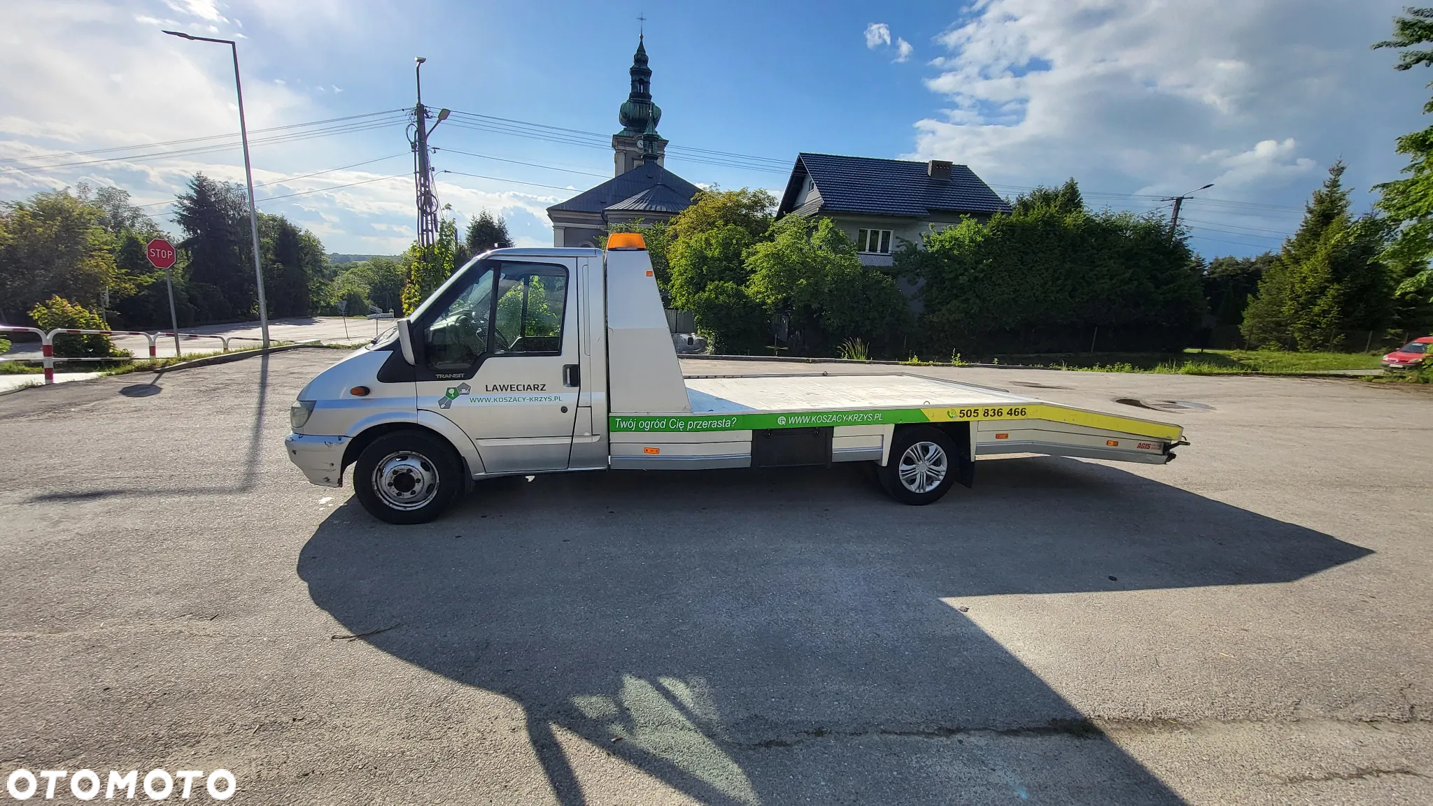 Ford Transit - 9