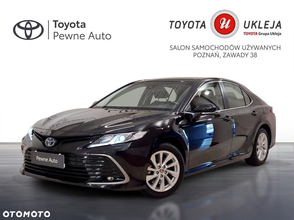 Toyota Camry 2.5 Hybrid Comfort CVT - 2