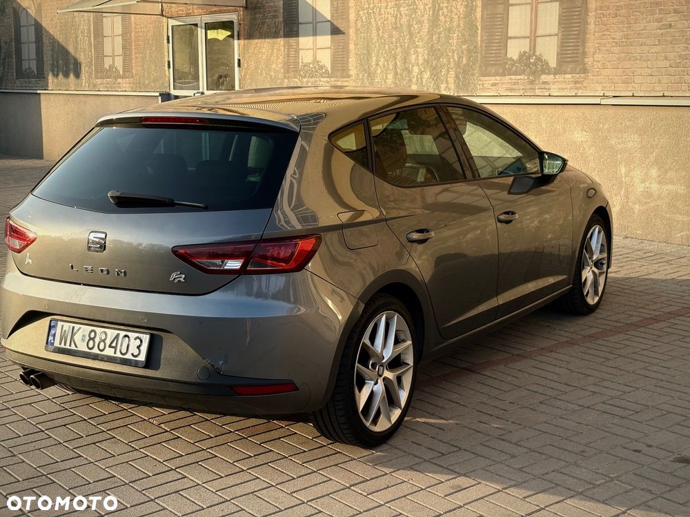 Seat Leon 2.0 TDI DPF Start&Stop FR - 17