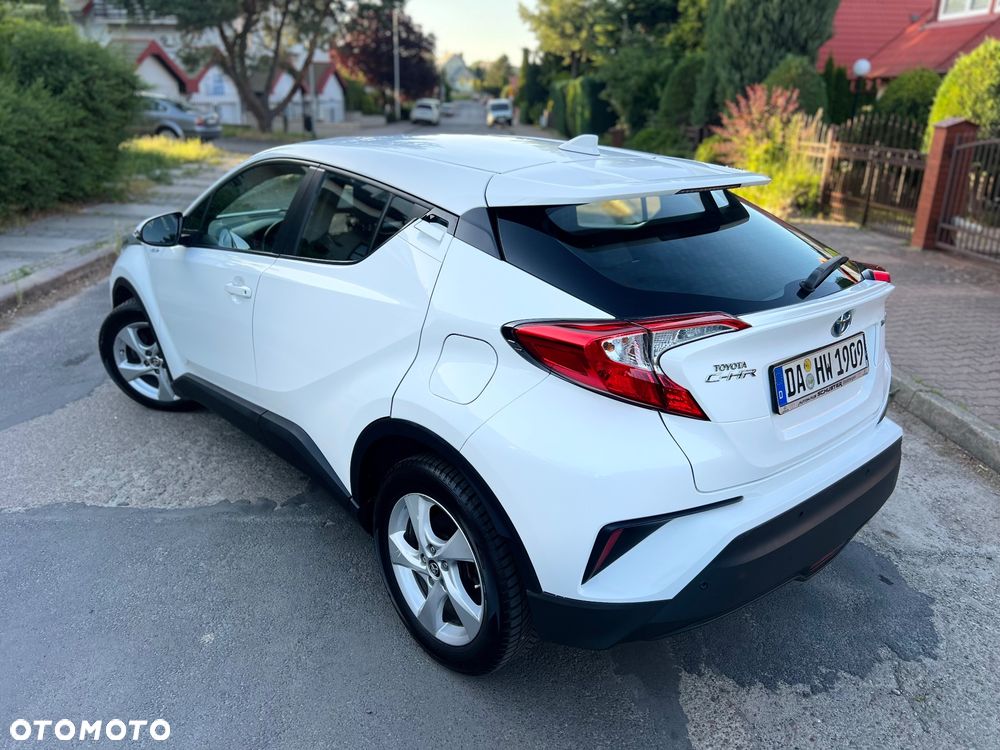 Toyota C-HR Style Selection - 3